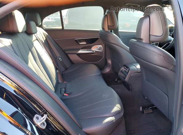 W1KLF4HBXRA050197 2024 MERCEDES-BENZ E Черный 
