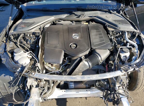 W1KLF4HBXRA050197 2024 MERCEDES-BENZ E Черный 