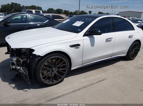 W1KLF6DB4TA212186 2026 MERCEDES-BENZ AMG White Передня ліва чверть