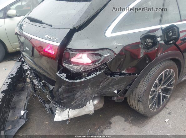 W1KLH6FB2SA154469 2025 MERCEDES-BENZ E-CLASS Black 