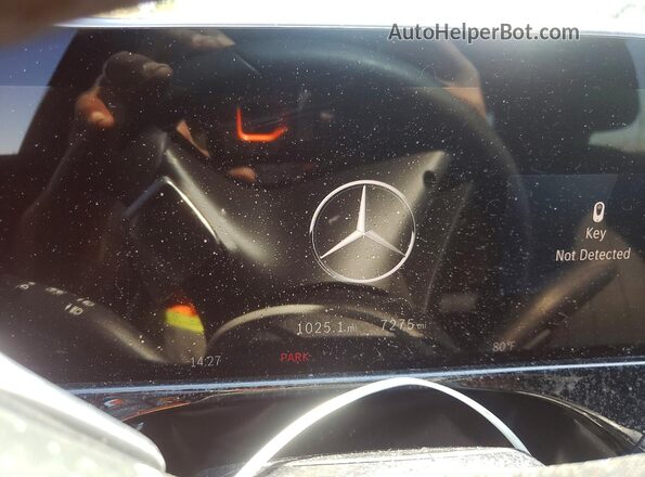W1KLH6FB5SA117982 2025 MERCEDES-BENZ E Blue 