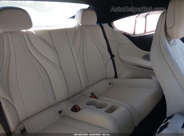 W1KMJ4HB4RF019520 2024 MERCEDES-BENZ CLE 300 Red 