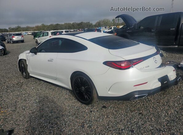 W1KMJ4HB5RF031630 2024 MERCEDES-BENZ CLE White Tył lewy