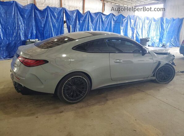 W1KMJ6CB0RF030338 2024 MERCEDES-BENZ CLE Gray Հետևի աջ