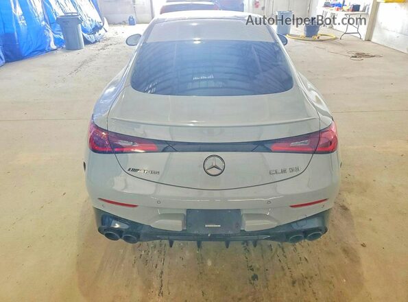 W1KMJ6CB0RF030338 2024 MERCEDES-BENZ CLE Gray Հետևի տեսք