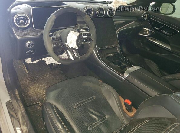 W1KMJ6CB0RF030338 2024 MERCEDES-BENZ CLE Gray Առջևի վահանակի տեսք