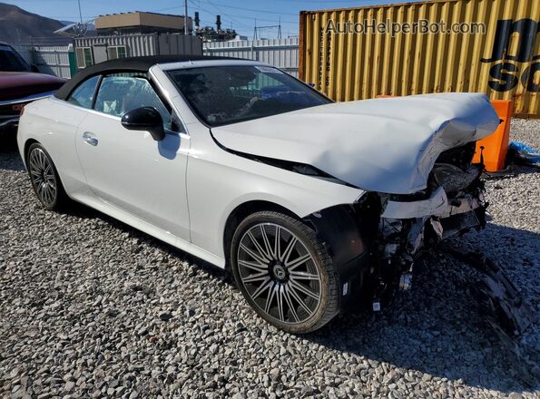 W1KMK4HB7RF042576 2024 MERCEDES-BENZ CLE White Delantero derecho