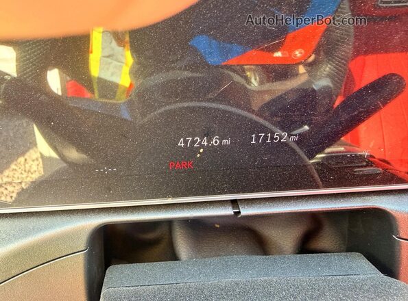 W1KMK4HB7RF042576 2024 MERCEDES-BENZ CLE White Vista del cuadro de instrumentos