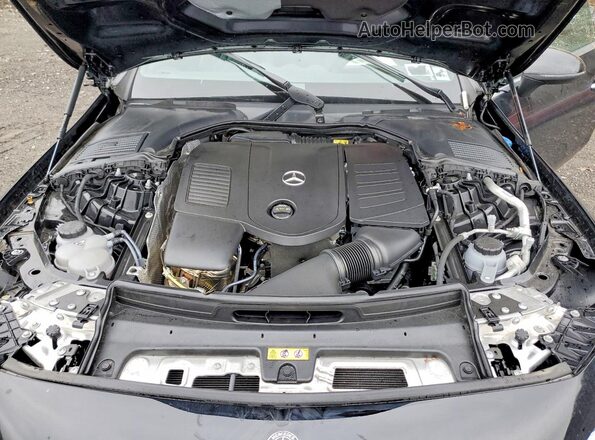 W1KMK4HB9SF056078 2025 MERCEDES-BENZ CLE Black უკანა სალონის ხედი