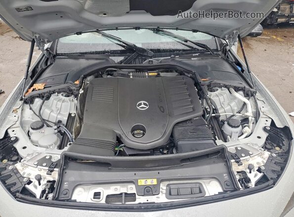 W1KMK6BB0RF034078 2024 MERCEDES-BENZ CLE Gray 