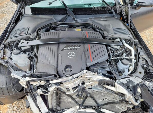 W1KMK6CBXSF065052 2025 MERCEDES-BENZ CLE Black Widok wnętrza z tyłu