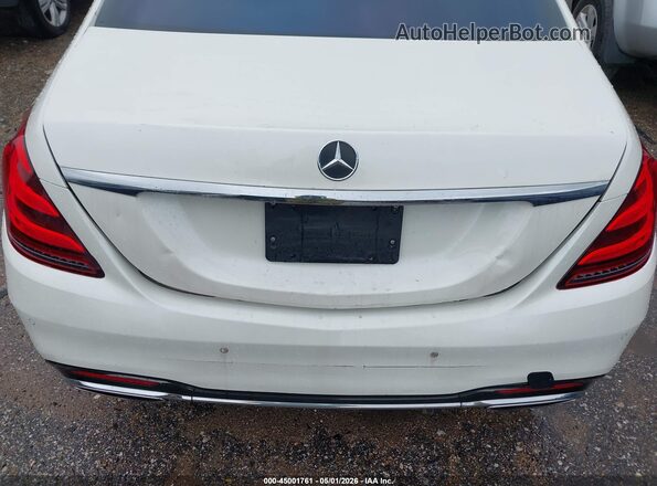 W1KUG8DB1LA552196 2020 MERCEDES-BENZ S-CLASS White 