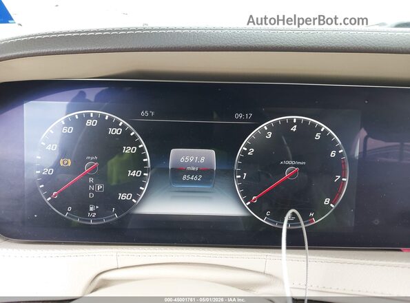 W1KUG8DB1LA552196 2020 MERCEDES-BENZ S-CLASS White 