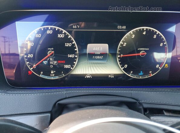 W1KUG8DB6LA568930 2020 MERCEDES-BENZ S Black 