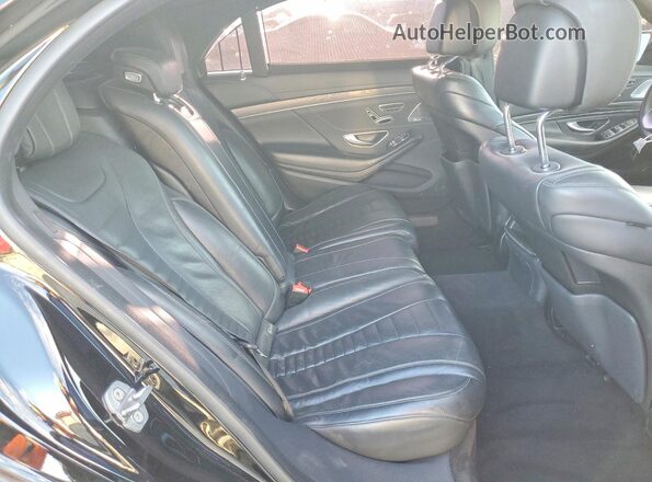 W1KUG8DB6LA568930 2020 MERCEDES-BENZ S Black 