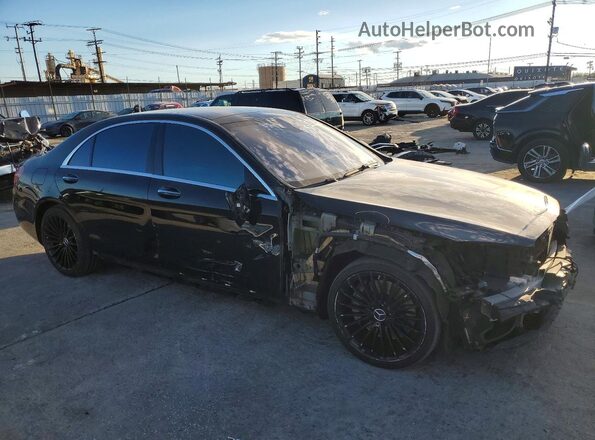 W1KUG8DB6LA568930 2020 MERCEDES-BENZ S Black 