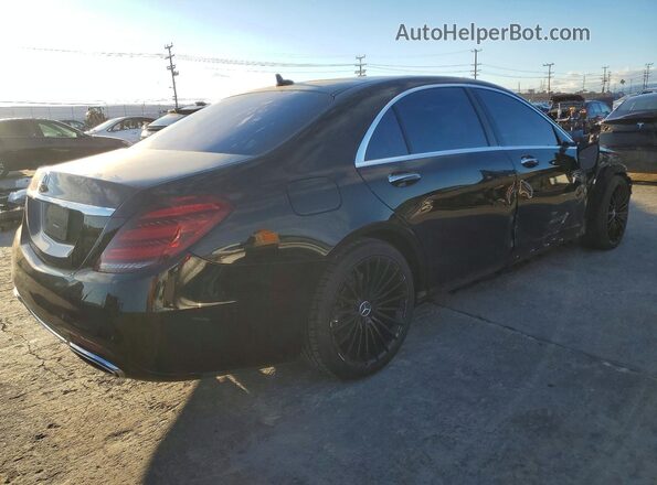 W1KUG8DB6LA568930 2020 MERCEDES-BENZ S Black 