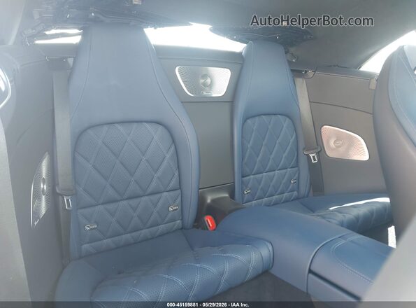 W1KVK8CB8RF022601 2024 MERCEDES-BENZ SL 63 AMG S E PERFOR Silver Вид наклейки з VIN-кодом