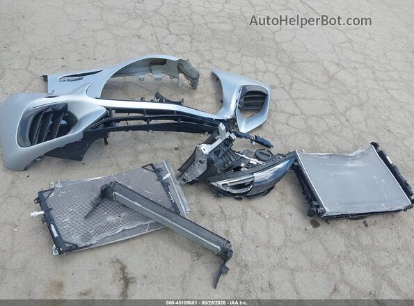 W1KVK8CB8RF022601 2024 MERCEDES-BENZ SL 63 AMG S E PERFOR Silver Вид щитка приладів