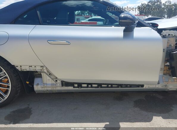 W1KVK8CB8RF022601 2024 MERCEDES-BENZ SL 63 AMG S E PERFOR Silver 