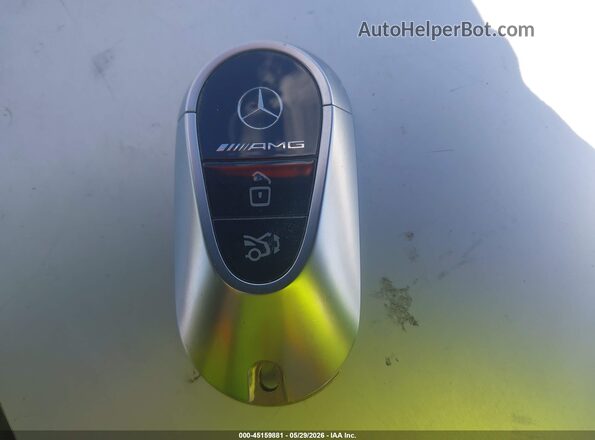 W1KVK8CB8RF022601 2024 MERCEDES-BENZ SL 63 AMG S E PERFOR Silver Вид панелі приладів