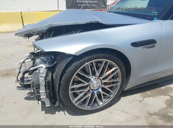 W1KVK8CB8RF022601 2024 MERCEDES-BENZ SL 63 AMG S E PERFOR Silver 