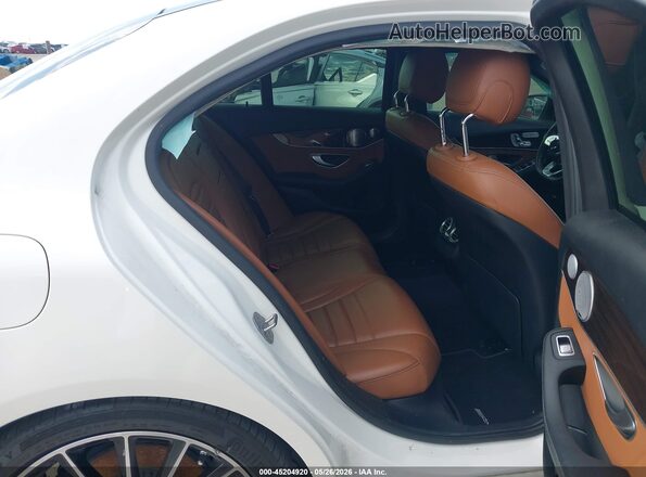 W1KWF8DB0LR603183 2020 MERCEDES-BENZ C-CLASS White VIN კოდის სტიკერის ხედი