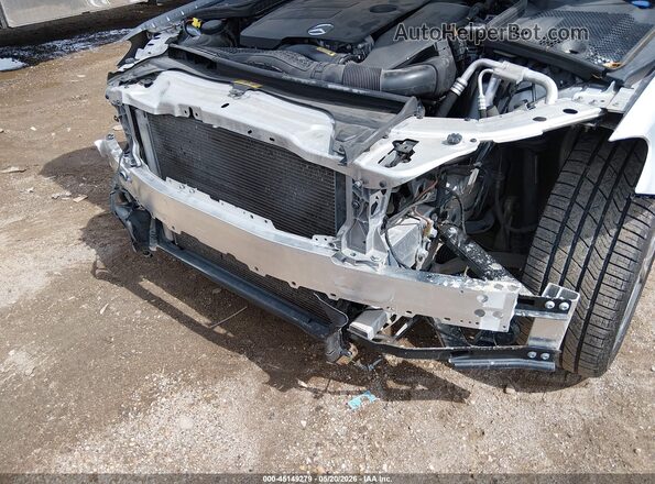 W1KWF8DB0MR622317 2021 MERCEDES-BENZ C-CLASS Silver წინა ხედი