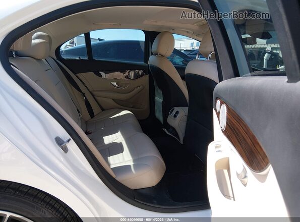 W1KWF8DB0MR648061 2021 MERCEDES-BENZ C-CLASS Белый Вид наклейки с VIN-кодом