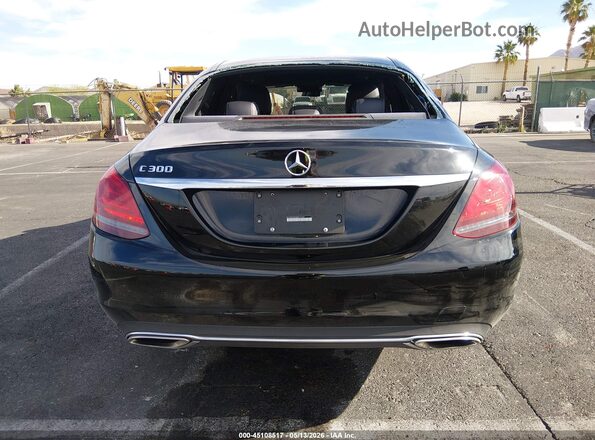 W1KWF8DB2MR615143 2021 MERCEDES-BENZ C-CLASS Black 