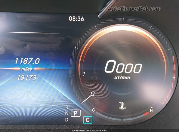 W1KWF8DB2MR615143 2021 MERCEDES-BENZ C-CLASS Black 