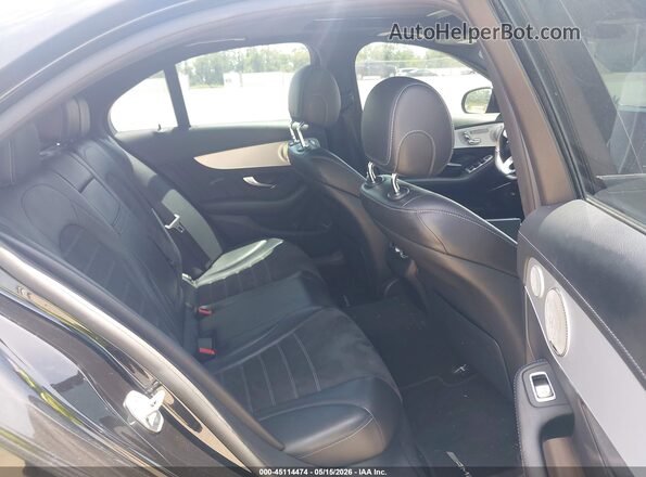 W1KWF8DB4MR651321 2021 MERCEDES-BENZ C-CLASS Black 