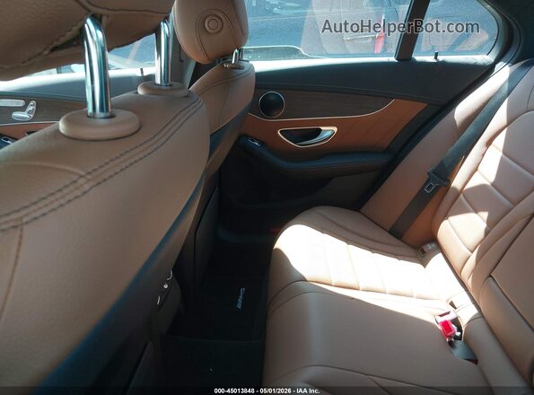 W1KWF8DB5LR575168 2020 MERCEDES-BENZ C-CLASS White 