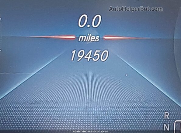 W1KWF8DB5LR575168 2020 MERCEDES-BENZ C-CLASS White 