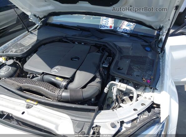 W1KWF8DB5LR575168 2020 MERCEDES-BENZ C-CLASS White Вид ззаду