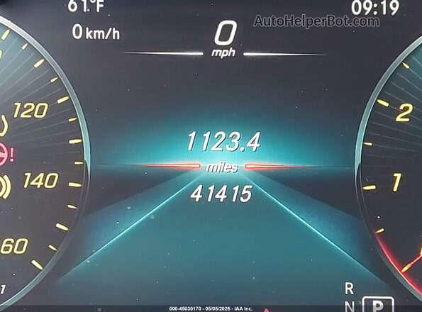 W1KWF8DB5MR639419 2021 MERCEDES-BENZ C-CLASS White 