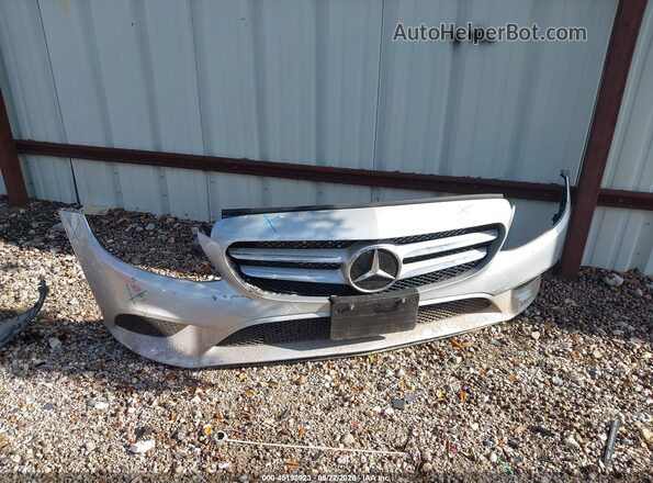 W1KWF8DB6LR575731 2020 MERCEDES-BENZ C-CLASS Серебряный 