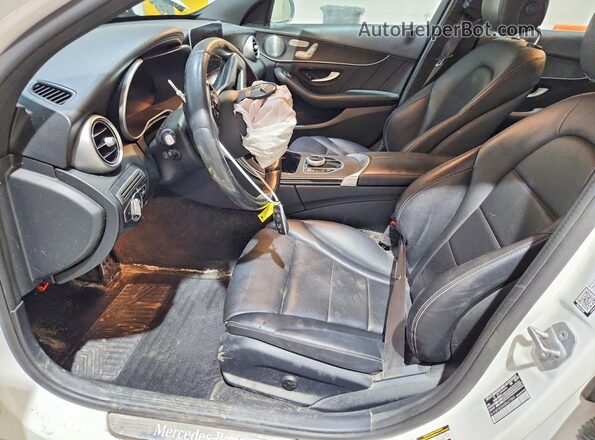 W1KWF8EB6MR627844 2021 MERCEDES-BENZ C White 