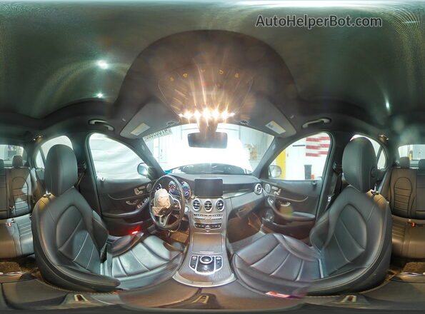 W1KWF8EB6MR627844 2021 MERCEDES-BENZ C White 