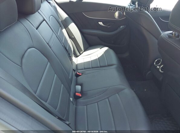 W1KWF8EB6MR629531 2021 MERCEDES-BENZ C-CLASS Серебряный Вид наклейки с VIN-кодом