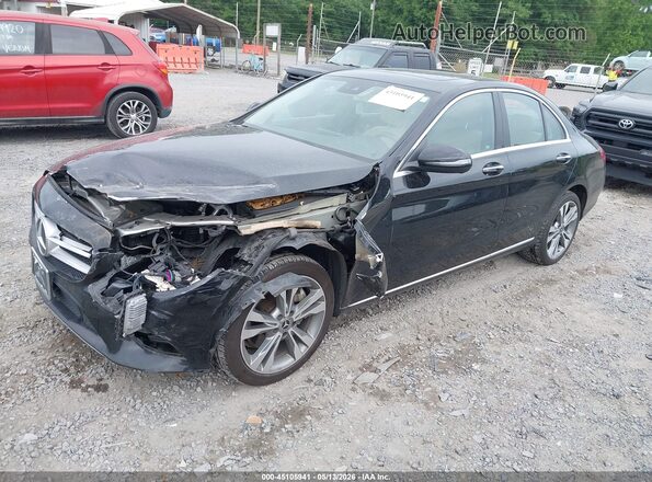 W1KWF8EB7LR602398 2020 MERCEDES-BENZ C-CLASS Beige 