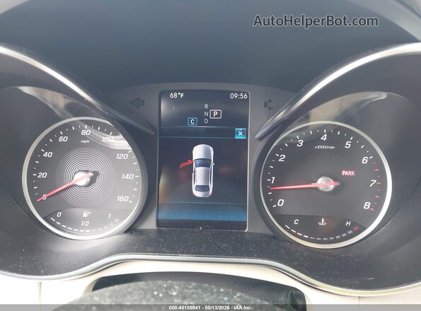 W1KWF8EB7LR602398 2020 MERCEDES-BENZ C-CLASS Beige 