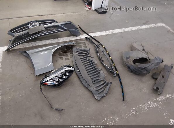 W1KWF8EB9LR591257 2020 MERCEDES-BENZ C-CLASS Gray Вид щитка приладів