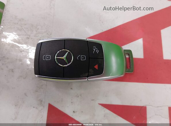 W1KWF8EB9LR591257 2020 MERCEDES-BENZ C-CLASS Gray Вид панелі приладів