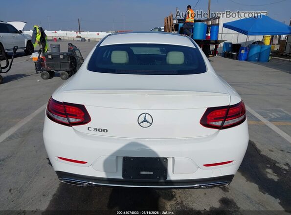W1KWJ8DB0LF991452 2020 MERCEDES-BENZ C-CLASS White 