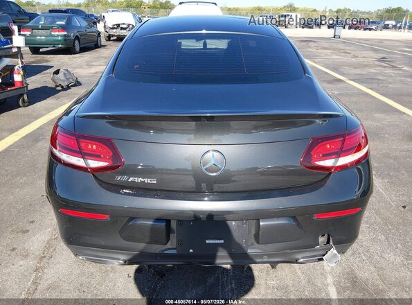 W1KWJ8DB5LF987980 2020 MERCEDES-BENZ C-CLASS Black 