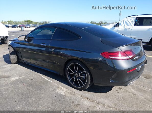 W1KWJ8DB5LF987980 2020 MERCEDES-BENZ C-CLASS Black 