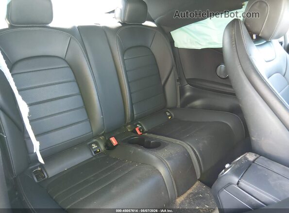 W1KWJ8DB5LF987980 2020 MERCEDES-BENZ C-CLASS Black 