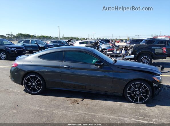 W1KWJ8DB5LF987980 2020 MERCEDES-BENZ C-CLASS Black 