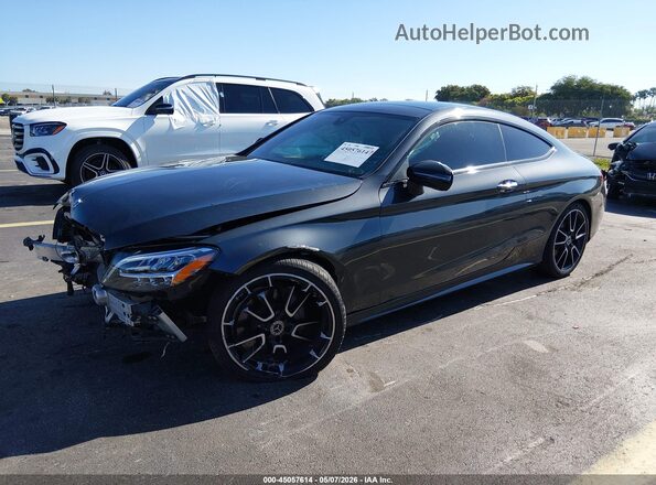 W1KWJ8DB5LF987980 2020 MERCEDES-BENZ C-CLASS Black 